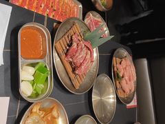 -西塔老太太泥炉烤肉(龙湖北苑天街店)