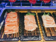 -杨排风自助餐厅(华贸店)