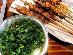 -马路牙子地桌烤肉(工体店)