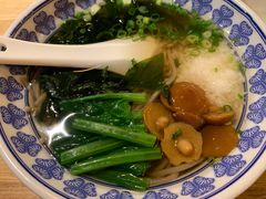滑子菇山药荞麦面-慢走(甜水园店)