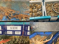 -东海怡品海鲜豆捞(星街坊店)