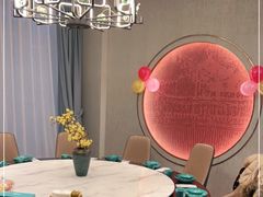 包厢-荷塘秋月·本帮江浙菜(国权路店)