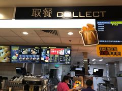 -麦当劳(秣陵路店)