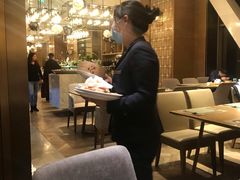 大堂-都会尚膳·海鲜自助餐厅(重庆万豪酒店)