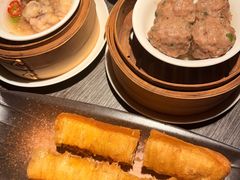 -广州花园酒店荔湾亭·地道点心·粤式饮茶