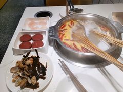 -燃尖儿自助串串火锅(新业广场店)