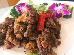 香辣驴排-李春秋驴肉火烧总店