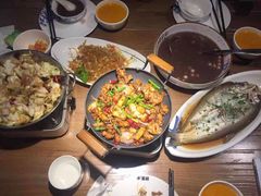 -小菜园新徽菜(芜湖奥特莱斯店)