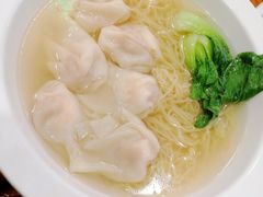 鲜虾云吞面-澳门陈光记烧味饭店(南京德基广场店)