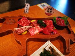-赤坂亭·M9和牛烧肉·铁板烧·日料398放题(长泰广场店)