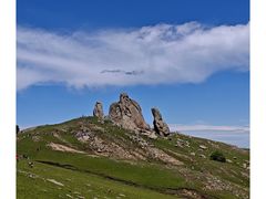 -克什克腾世界地质公园青山景区