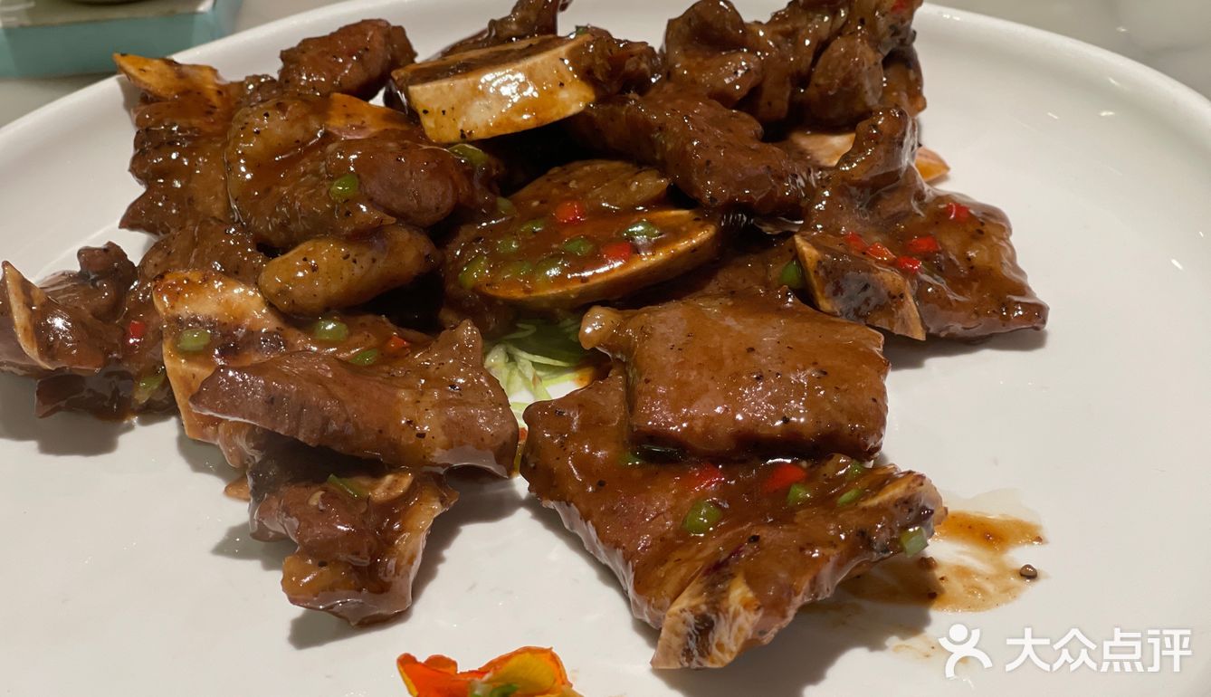 最近吃到的超好吃的本帮菜[吐]
