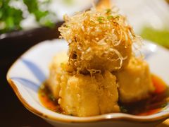 汁水脆皮豆腐-酒井酱子·深夜食堂(东城汇店)