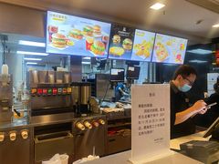 -麦当劳(南京五龙店)
