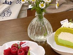 树莓塔-Ten Olives甜点