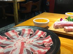 -唯成•韩国炭火烤肉 유성고기