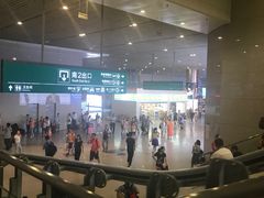 -西安北站(地铁站)