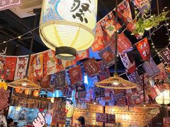大堂-有喜屋·烧鸟·居酒屋(三钢里店)
