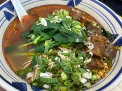 红烧牛肉面-张飞牛肉(观前街店)