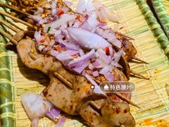 -86烧烤 | 江湖菜(石人总店)