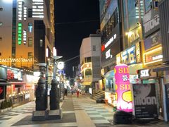 -宝健路步行街(Pedestrian Shopping Street)