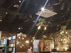 大堂-小俩口烧烤东北菜(双井店)