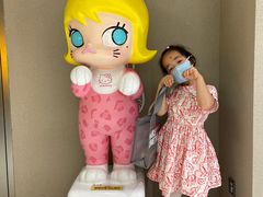 -泡泡玛特POPMART(蓝色港湾店)