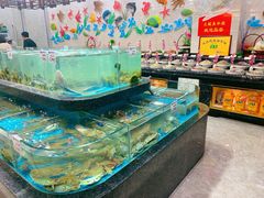水产区-渔码头食府(蓬莱阁店)