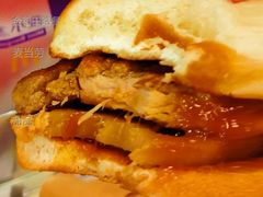 麦麦夜小堡-麦当劳(金稻田路餐)