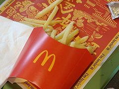 -麦当劳(清远大道得来速店)
