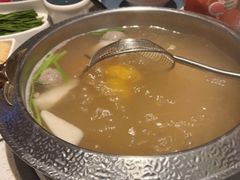 -左庭右院鲜牛肉火锅(环球港店)