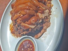 -聚首堂·特色小吃·肘子(什刹海德胜门店)