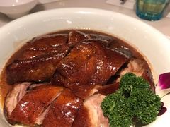 -港丽餐厅(高德置地店)