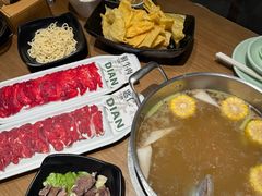 -掂档潮汕牛肉火锅(沈阳万象城店)