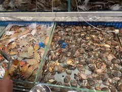 -一方渔歌蒸汽海鲜自助(文化路万达广场店)