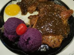 -豪客来牛排(新街口羊皮巷店)