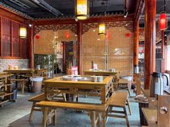 -蓉城老院十一年川味老火锅(中南店)