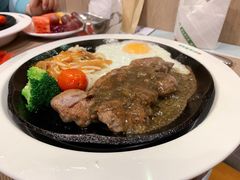 -豪约客牛排自助(安吉万达店)