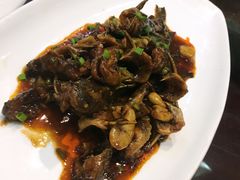红烧黄骨鱼-华中科技大学百景园(三楼酒店)