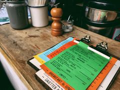 菜单-RAC BAR(安福路店)