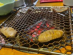 -老炉家木炭烤肉(长江国际店)