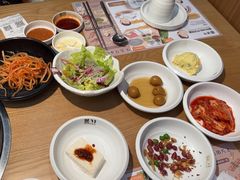 -本家韩国烤肉(青岛万象城店)