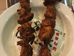 -马路牙子烧烤音乐酒馆(望京店)