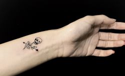 点击看大图 -MDZ STORE·TATTOO·耳饰