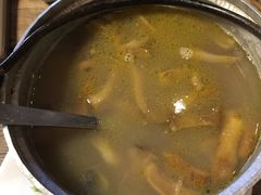 -马帮菜馆·美味野生菌