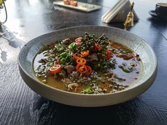 椒麻牛三件-岁粤Moon·湖景餐厅(月光码头店)