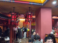 -爱新觉罗福臨火锅馆(万科滑雪场店)