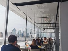 -璞渼咖啡 ROOF P.M. Café(浦东美术馆店)