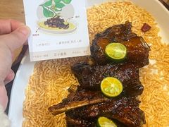-图味美小黄鱼·景德菜(浙江路店)