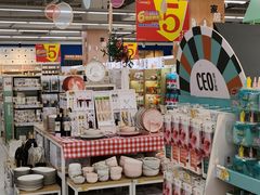 -家乐福(四元桥购物中心店)
